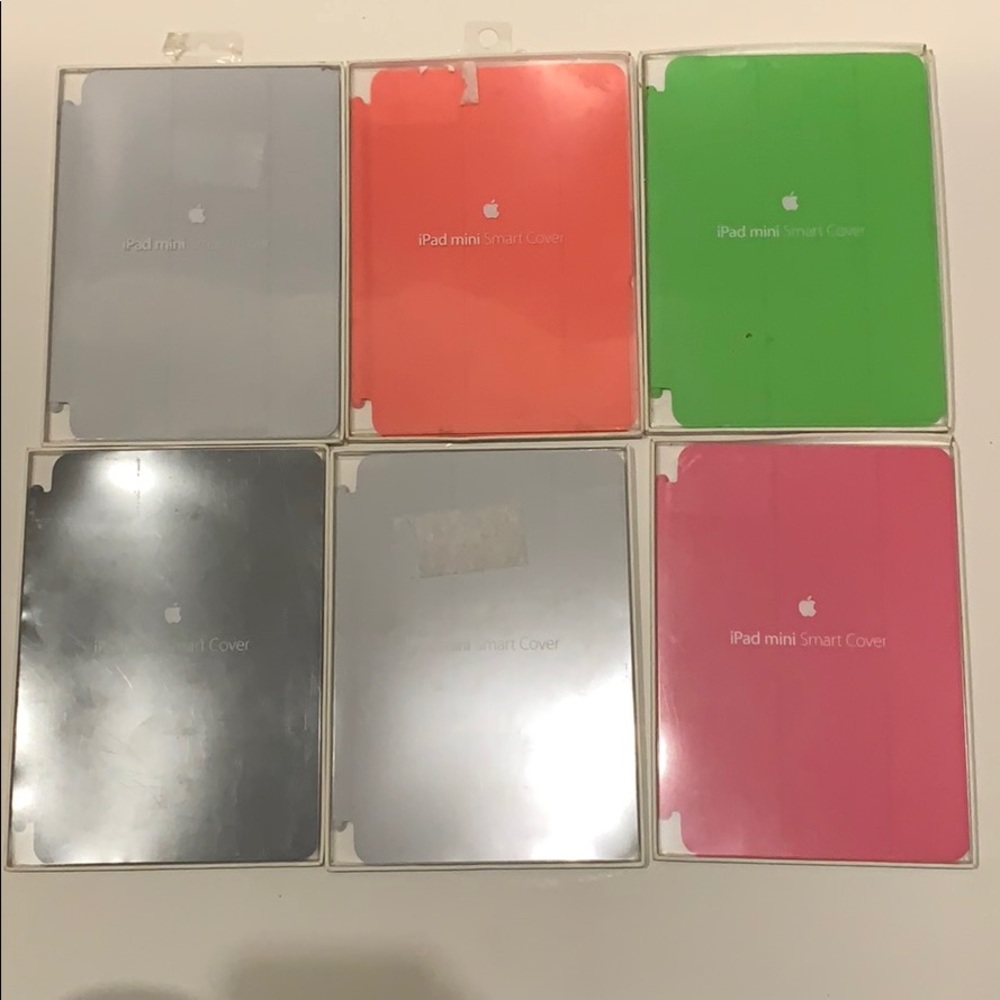 Apple iPad mini Smart Covers - Picture 2 of 4